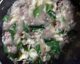 Foto del paso 7 de la receta: Zapallos italianos rellenos