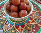 ગુલાબ જાંબુ(Gulab jambu recipe in Gujarati) રેસીપી સ્ટેપ1ફોટો