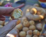 عکس مرحله 14 از دستور طرز تهیه فریتر پرتقالی