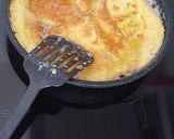 Foto langkah ke 1 dari resep Tumis pedas telur dadar.