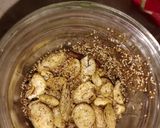 A picture of step 9 of Mutton white qorma.