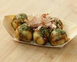 Cara Membuat Takoyaki Devina Hermawan 8