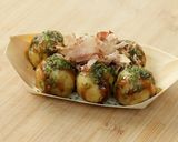Foto langkah ke 8 dari resep Takoyaki Devina Hermawan.