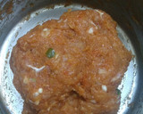 பிரைட் சிக்கன் பால்ஸ் ரெசிபி ஸ்டேப் 4 புகைப்படம்