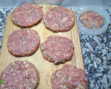 Foto del paso 2 de la receta: Hamburguesas !