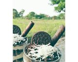 Foto langkah ke 4 dari resep Oreo Cheesecake Simple.