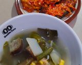 Foto langkah ke 6 dari resep Sayur asem tegal.