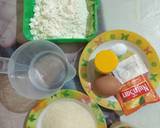 Bolu Air Nutrisari 1 telur (tanpa sp) langkah memasak 1 foto