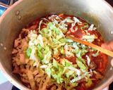 A picture of step 6 of Roasted chicken sauce.
