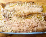 Foto del paso 5 de la receta: Trucha asalmonada al horno