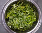धनिया मिर्च की चटनी (dhaniya mirch ki chutney recipe in Hindi) रेसिपी चरण 3 फोटो
