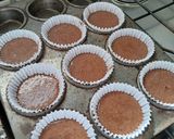 Foto del paso 5 de la receta: Muffins de chocolate🧁!!