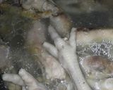 Foto langkah ke 2 dari resep Gudeng ceker pala ayam.