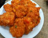 Foto langkah ke 4 dari resep Bakwan Jagung Surabaya.