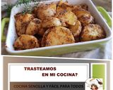 Foto del paso 11 de la receta: Patatas Gajo al Microondas