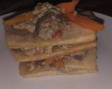 Fried yam recipe step 5 photo