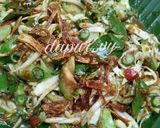 Foto langkah ke 3 dari resep KAREDOK (#pr_kacangpanjang).