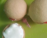 Foto langkah ke 1 dari resep Mini burger cookies.
