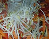 Foto del paso 11 de la receta: Chow mein de pollo (fideos fritos chinos)