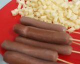 Foto langkah ke 4 dari resep HotTang (Sosis Kentang).