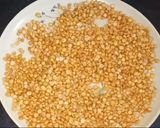 A picture of step 11 of Crispy Chana Dal Namkeen.