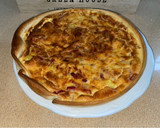Foto del paso 7 de la receta: Quiche Lorraine bacon y calabacín