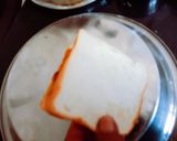 A picture of step 3 of Unique healthy tasty bread potato rolls (snack or tiffin recipe for kids).