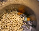 Foto del paso 6 de la receta: Couscous de pollo y cordero