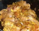আলু দিয়ে চিকেনের ঝোল(Aloo diye chickener jhol recipe in Bengali) রেসিপি ধাপ - 4 ছবি