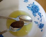 A picture of step 4 of Heinz beans salad.