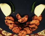 A picture of step 5 of Masoor kabab.