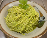 Foto del paso 9 de la receta: *Delicia de Aguacate y Espagueti con Salmón a la Naranja*
