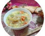 Foto langkah ke 4 dari resep Sop kikil.