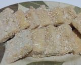 Foto langkah ke 4 dari resep Nugget pisang/Pisang goreng Kekinian.
