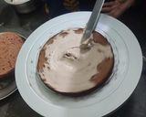 चाॅकलेट डच केक (chocolate dutch cake recipe in Hindi) रेसिपी चरण 6 फोटो