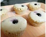 A picture of step 7 of Orange black berry muffins.