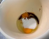 Une image de l'étape 3 de Tarte aux abricots, miel et crème vanille.
