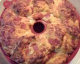 Pizza koszorú - Pull Apart recept fázis 7 fotója