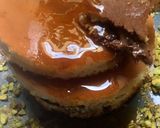 Une image de l'étape 12 de Pancakes🥞 🍥🍯nutella 🍫🌰🥜☕️.