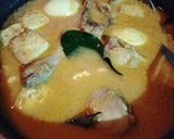 Foto langkah ke 4 dari resep Gulai Ayam Telur Medan ala Didi.