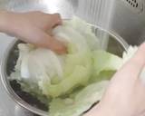 生菜蝦鬆食譜步驟3照片