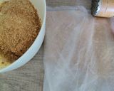 Őszibarackos mascarponés sajt torta sütés nélkül!😋 recept fázis 1 fotója