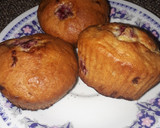 Foto del paso 6 de la receta: Muffins de frambuesas