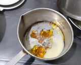 চকলেট অরেঞ্জ মিল্ক ট্রাফেল(chocolate orange truffle recipe in Bengali) রেসিপির ধাপ 3 ছবি