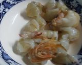 รูปขั้นตอนการทำที่ 2 ของ ต้มข่าปลาสลิด&กุ้งกล้วยน้ำว้า