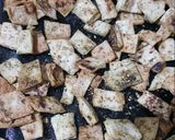 صورة لخطوة 6 من وصفة فتة المقالي🥗 (سلطة)