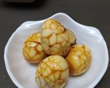 Foto langkah ke 4 dari resep Telur pindang.