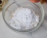 A picture of step 1 of Homemade paan in different style.