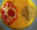 A picture of step 4 of Gujju's Rasiya Muthiya.