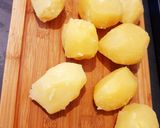 Une image de l'étape 2 de Salade piémontaise.
